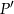 P&prime; 