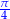&pi;- 4 