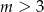 |x − 2|+ |3 − x| < 3 