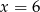 |3x − 5| < 2 