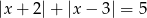 x 