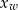 xw 