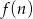 f(n ) 