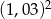  2 (1,03) 