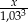 1,x033 