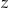 z 