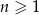 a3 = 4, a 6 = 19 