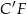 C&prime;F 