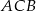 ACB 
