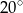 20 ∘ 