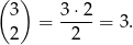 ( ) 3 = 3-⋅2 = 3. 2 2