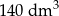  3 140dm 
