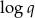 logq 