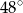 48∘ 