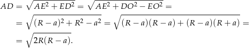 ∘ -----&radic;--- &radic; -- 3&minus; 2 2 = 2 &minus; 1 
