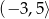 (&minus; 3,5 ⟩ 