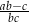 abb&minus;cc 