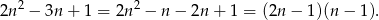 a6 = 5 