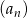 (an) 
