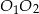 O 1O 2 