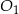 O 1 