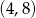 (4,8) 