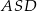 ASD 