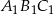 A1B 1C1 