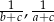 b+1c-,a1+c- 