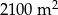 2100m 2 