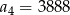 a = 38 88 4 