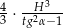 4 -H-3-- 3 &sdot; tg2&alpha;&minus;1 