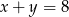 y 