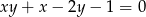 y 