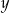 x 