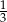 13 