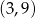 (3,9 ) 