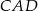 CAD 