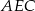 AEC 