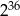  36 2 