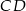 CD 