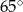  ∘ 65 