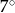  ∘ 7 