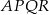 AP QR 