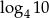 log 410 
