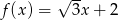  2√ -- − 3 3 