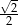 1 4 
