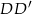 DD ′ 