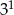 3 1 