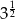  1 32 